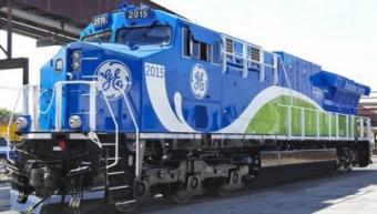 General Electric даст Украине потестировать локомотив