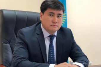 Змінився голова Управління підприємництва Алмати