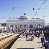 Пропускна здатність залізниці в Одесі втричі менше попиту - АМПУ