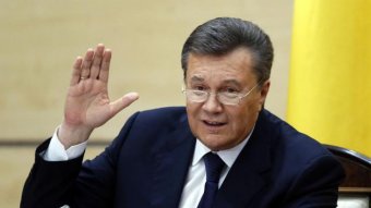 З Путіним спілкуюсь через апарат - Янукович