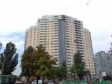 В вересні 2014 р. в Києві продано 1291 квартира