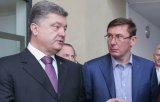 Луценко сдаст Порошенко, если президент захочет сделать его &laquo;стрелочником&raquo; &ndash; СМИ