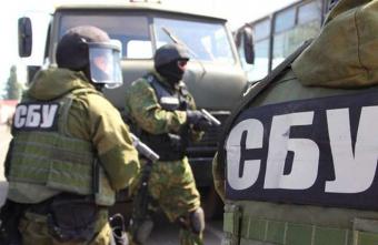 СБУ провела операцию в киевском Приватбанке