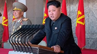 КНДР угрожает США и Южной Корее из-за учений