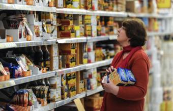 Зростання цін в Україні прискорилося до 15%