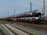 За 8 месяцев 2014 г. Украина сократила автомобильный импорт на 64%