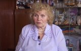 &laquo;Щаслива пенсіонерка&raquo; зі скандального ролика Порошенка отримала надбавку до пенсії в 10 грн і живе в злиднях