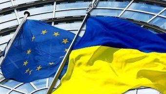 Украина осуществляет с ЕС 40% торговых операций, - Порошенко