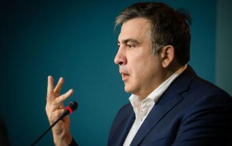 Саакашвілі про квартиру в Голландії: Тесть подарував