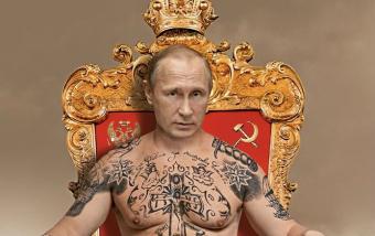 Путина - в цари. В России вновь говорят о монархии (сюжет)