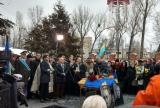 У Києві перепоховали останки українського поета Олександра Олеся