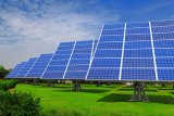 Во Львовской области запустили солнечную электростанцию