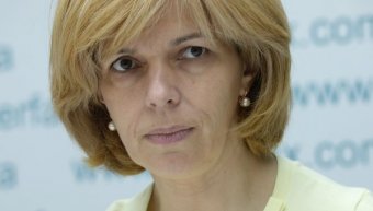 Богомолець забрала з Ради &laquo;швидка&raquo; і відвезла в елітну &laquo;Феофанію&raquo;