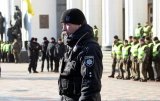 Поліція затримала трьох &laquo;євробляхерів&raquo; під Радою