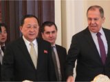 Лавров посетит КНДР - СМИ