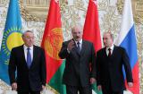РФ, Білорусь і Казахстан підписали договір про створення Євразійського економічного союзу
