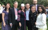 Украину покидает американский куратор НАБУ - СМИ