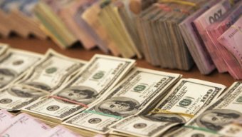 Показатели валютного рынка по состоянию на 24 апреля 2018г.