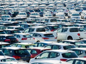 Завод з утилізації автомобілів відкрили в Караганді, Казахстан