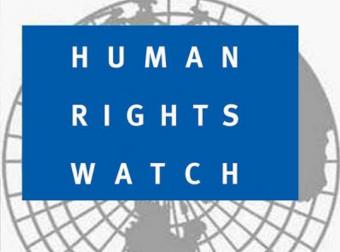 Human Rights Watch: украинская армия нарушает на Донбассе Женевские конвенции