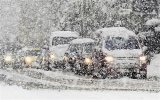Колапс на дорогах: захід України накрили снігові бурі