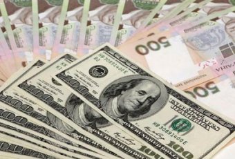Міжбанк відкрився зниженням гривні
