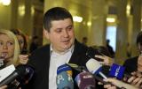 Бурбак: на ремонт дорог направят 19 млрд гривен благодаря предыдущему правительству