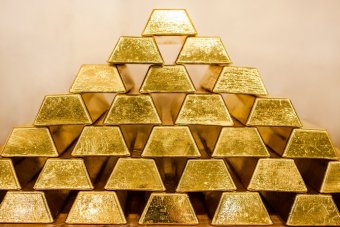 Золото подешевшало до мінімуму цього року