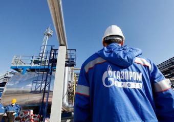 &laquo;Газпром&raquo; поддерживает заморозку добычи нефти, а не сокращение