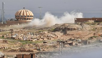 Белый дом против укрепления позиций Ирана в Сирии