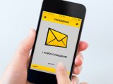 Казахстанцы смогут давать фамилию и имя новорожденному через SMS