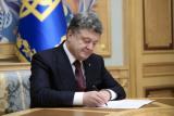 Порошенко назначил посла Украины в Венгрии