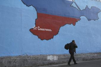 Держрада Криму прийняла Конституцію Республіки