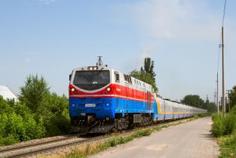 Казахська діаспора Киргизстану організовує &laquo;Поїзд дружби&raquo; для відвідування ЕКСПО-2017
