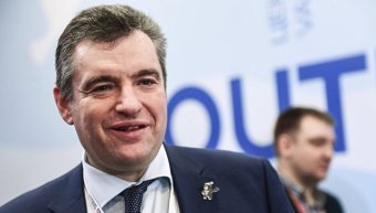 Собчак обвинила Слуцкого в коррупции, Россия
