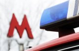 В Москве горит метро, часть &laquo;зеленой&raquo; линии парализована уже больше часа