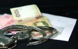 В Одеській області затримано прокурора на хабарі у 5 тисяч доларів