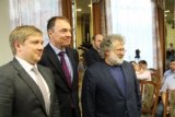 &laquo;Укрнафта&raquo; виплатила Коломойському і Боголюбову 2,3 мільярда дивідендів