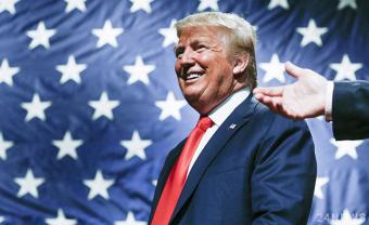Коллегия выборщиков избрала Дональда Трампа президентом США