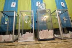 ВР прийняла в першому читанні законопроект про вибори
