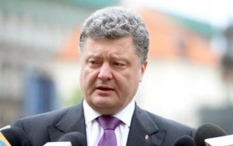 Порошенко начал официальный визит в Малайзию