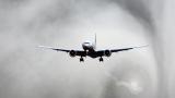 В США загорелся летящий самолет, есть пострадавшие