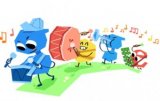 Google Dedicates Doodle to Children&rsquo;s Day