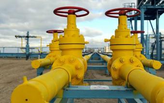 Украина приостановила импорт газа из Польши