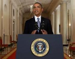 President Obama Explains the Shutdown