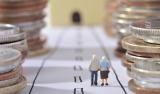 Пенсійна реформа має бути ухвалена Радою до травня - меморандум з МВФ