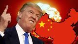Трамп критикует Китай и обещает остановить ракетную программу КНДР