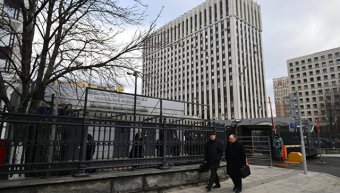 Мін&rsquo;юст Росії не включив CNN в список іноземних агентів