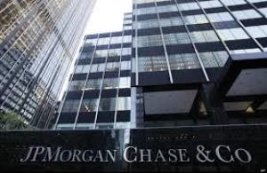Чистий прибуток банку JPMorgan Chase в I півріччі 2013р. склав $13,025 млрд.