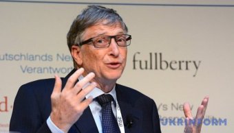 Гейтс вважає, що багатії США мають платити більше податків